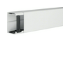 Vezetékcsatorna fedéllel műanyag 90mm x 60mm x 2000mm fényesfehér kezeletlen LF Hager