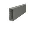 Vezetékcsatorna műanyag 110mm x 40mm x 2000mm gránitszürke kezeletlen WDK40110GR OBO-BETTERMANN
