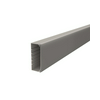Vezetékcsatorna műanyag 150mm x 60mm x 2000mm gránitszürke kezeletlen WDK60150GR OBO-BETTERMANN