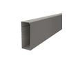 Vezetékcsatorna műanyag 210mm x 80mm x 2000mm gránitszürke WDK  80X210 OBO-BETTERMANN