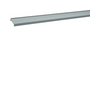 Vezetékcsatorna válaszfal 60mm magas csatornához 60mm x 2000mm 1-es műanyag dugaszolható LF Hager