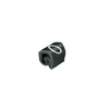 Vezetékjelölő (0) rácsúsztatható 1,5-4mm2 füzet műanyag fekete CLI C 1-3 SW/WS 0 MP Weidmüller
