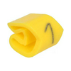 Vezetékjelölő (1) rácsúsztatható 0,2-1,5mm2 füzet műanyag sárga CLI C 02-3 GE/SW 1 MP Weidmüller