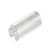 Vezetékjelölő hüvely rácsúsztatható 0,25-1,5mm2 műanyag rácsúsztatható TM 201/18 V0 Weidmüller