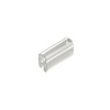 Vezetékjelölő hüvely rácsúsztatható 0,5-2,5mm2 műanyag rácsúsztatható TM 202/15 V0 Weidmüller