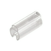 Vezetékjelölő hüvely rácsúsztatható 0,5-2,5mm2 műanyag rácsúsztatható TM 202/18 V0 Weidmüller