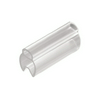 Vezetékjelölő hüvely rácsúsztatható 0,5-2,5mm2 műanyag rácsúsztatható TM 202/20 V0 Weidmüller