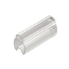 Vezetékjelölő hüvely rácsúsztatható 16-35mm2 műanyag rácsúsztatható TM 205/20 V0 Weidmüller