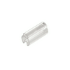 Vezetékjelölő hüvely rácsúsztatható 2,5-10mm2 műanyag rácsúsztatható TM 203/18 V0 Weidmüller