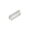 Vezetékjelölő hüvely rácsúsztatható 2,5-10mm2 műanyag rácsúsztatható TM 203/20 V0 Weidmüller