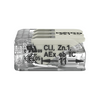 Vezetékösszekötő oldható 20A/440V AEx eb IIC 3-pólus 0.2-4mm2 24.5A 440V színtelen WAGO