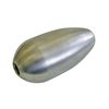 Vezetőgörgő alumíniumból M12, átmérő-40mm, hossz-80mm, 7,5mm pálcához  Haupa