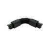 Világítási sín csatlakozó flexibilis 3F IP20 3700W/fázis 230-400V 3F fekete Lumicanto Prime LED line