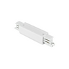 Világítási sín összekötő egyenes 3F IP20 3700W/fázis 230-400V 3F fehér Lumicanto Prime LED line