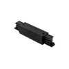 Világítási sín összekötő egyenes 3F IP20 3700W/fázis 230-400V 3F fekete Lumicanto Prime LED line
