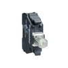 Világító blokk LED 12V/AC 12V/DC fehér-fényű előlaprögzítésű csavaros Harmony XB4/XB5 Schneider