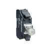 Világító blokk LED 12V/AC 12V/DC fehér-fényű előlapra csavaros Harmony XB4/XB5 Schneider