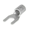 Villás saru 0.5-1.5mm2 6M/csavar villás-alakú ónozott réz TRACON