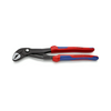 Vízpumpa fogó 61HRC 60mm kulcsnyílás piros 30-poz. 2-komponensű-fogantyú 300mm Cobra KNIPEX