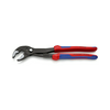 Vízpumpa fogó 61HRC 60mm kulcsnyílás piros 30-poz. 2-komponensű-fogantyú 300mm Cobra KNIPEX