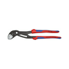Vízpumpa fogó 61HRC 60mm kulcsnyílás piros 30-poz. 2-komponensű-fogantyú 300mm Cobra KNIPEX