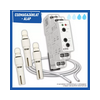 Vízszintszabályzó szett HRH-5 +3xSHR-2 +38m-vezeték 230V50Hz Elko EP
