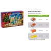 WAGO LAC SET 2025-2 Vezetékösszekötő csomag 350db + 1 db LEGO Friends - Adventi naptár 2025