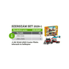 Szerszám-csomag +31146 LEGO Creator teherautó és helikopter 7db/ SZERSZÁM SET 2026-1 WAGO