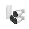 WiFi csőkamera készlet 3xFHD-IRkamera+1xközpont-sziréna-microSD fix fókusz 2Mp fali BC1-B3 EZVIZ
