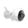 WiFi kamera Dual-Lens UHD IR fix fókusz 4Mp kültéri fali 2,8-4mm-fókusz 89-105° IP67 C3X EZVIZ