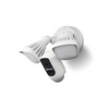 IP dómkamera WiFi FHD 2400lmLED 125°PIR 2irányú hang sziréna fix fókusz 2Mp kültéri fali Swann