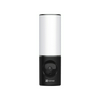 WiFi kamera UHD 700lm-LED-lámpa IR 2irányú hang microSD fali 4Mp kültéri 147° IP65 LC3 EZVIZ