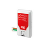 RF adó ZigBee 2,4GHz CR2032 2-be 3V DC/ süllyesztett IP54 YOKIS E2BP-UP URMET
