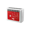 RF aktor ZigBee 2,4GHz 500VA rugós csatl. 1x 2.2A 230V 1300W süllyesztett YOKIS MTR1300E-UP URMET
