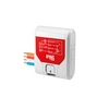 RF aktor ZigBee 2,4GHz 250VA vezetékes 1x 2A 230V 500W süllyesztett YOKIS MTR500E-UP URMET