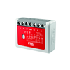 RF redőnyvezérlő ZigBee 2,4GHz 500VA csavaros 2x 2A 230V 500W süllyesztett YOKIS MVR500E-UP URMET