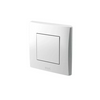 RF nyomógomb ZigBee 2,4GHz 1csat/1gomb IP54 CR2032 1csat. süllyesztett RF YOKIS TLM1-UP URMET