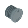 Védőcső záródugó d20mm merev műanyag szürke ZA 20-VS OBO-BETTERMANN