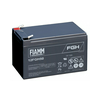 Zárt VLRA akkumulátor ólom(száraz, AGM) 12V 12Ah F2 6,3 FGH FIAMM
