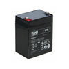Zárt VLRA akkumulátor ólom(száraz, AGM) 12V 2.7Ah F1 4,8 FG FIAMM