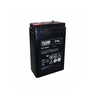 Zárt VLRA akkumulátor ólom(száraz, AGM) 6V 3.8Ah F1 4,8 FG FIAMM