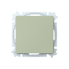 Zoni 101 1P kapcsoló olívazöld süllyesztett IP20 billentyűvel 3559T-A01345 243W ABB