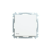 Zoni 106 váltókapcsoló billentyűvel IP44  fehér matt