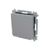 Zoni 106 váltókapcsoló szürke süllyesztett IP20 billentyűvel 3559T-A06345 241W ABB