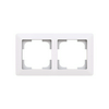 Zoni 2-es keret  fehér