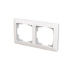 Zoni 2-es keret  fehér