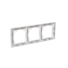 Zoni 3-as keret  fehér