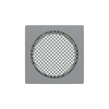 Zoni Hangszóró fedlap  szürke