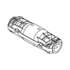 Zselés kábelösszekötő toldóelemmel 16A/250V IP68 gél 3x Relilight V32.5I2 Hellermann Tyton