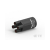 Zsugor végelzáró beltéri 4-eres kábelhez 4-35mm2 E4R 10-35 TE Connectivity